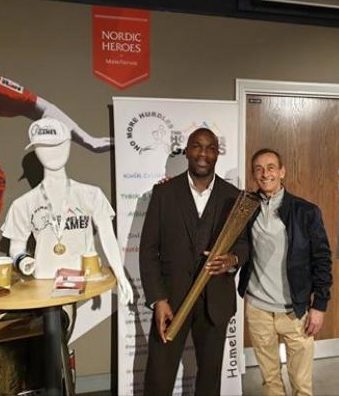 derek-redmond-olympic-torch-liverpool-2019